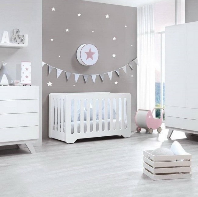 Armarios para habitaciones de bebés