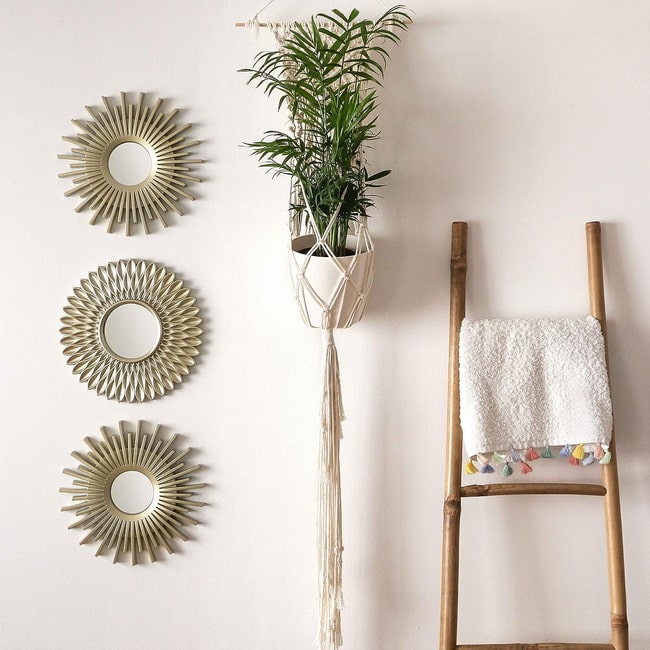 Espejos decorativos vintage