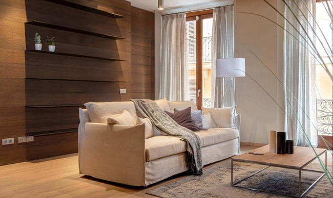 Cortinas ligeras