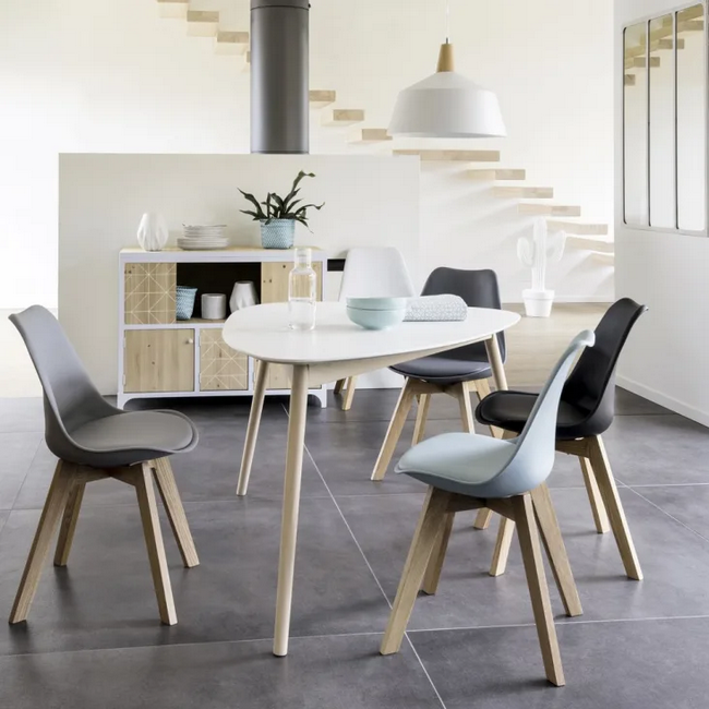 Sillas para comedor de diseño