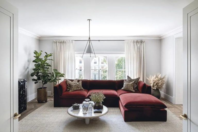 7 Colores que COMBINAN con el GRANATE en decoración