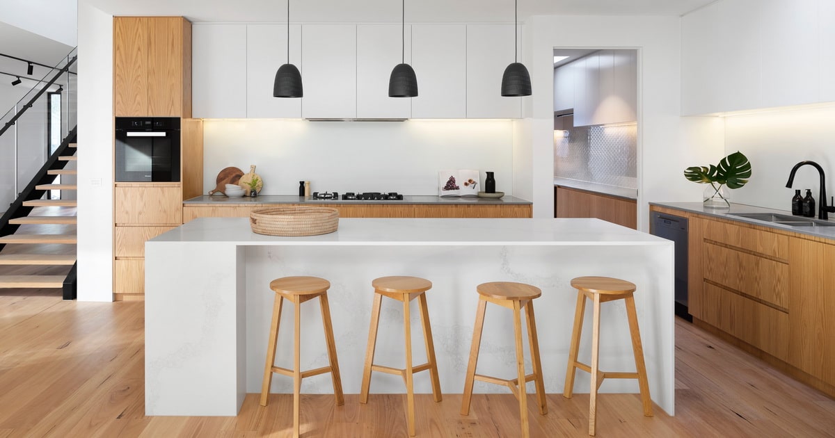 Tendencias de interiorismo en cocinas