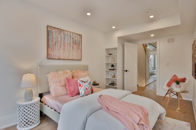 Cuadros para decorar las paredes del dormitorio