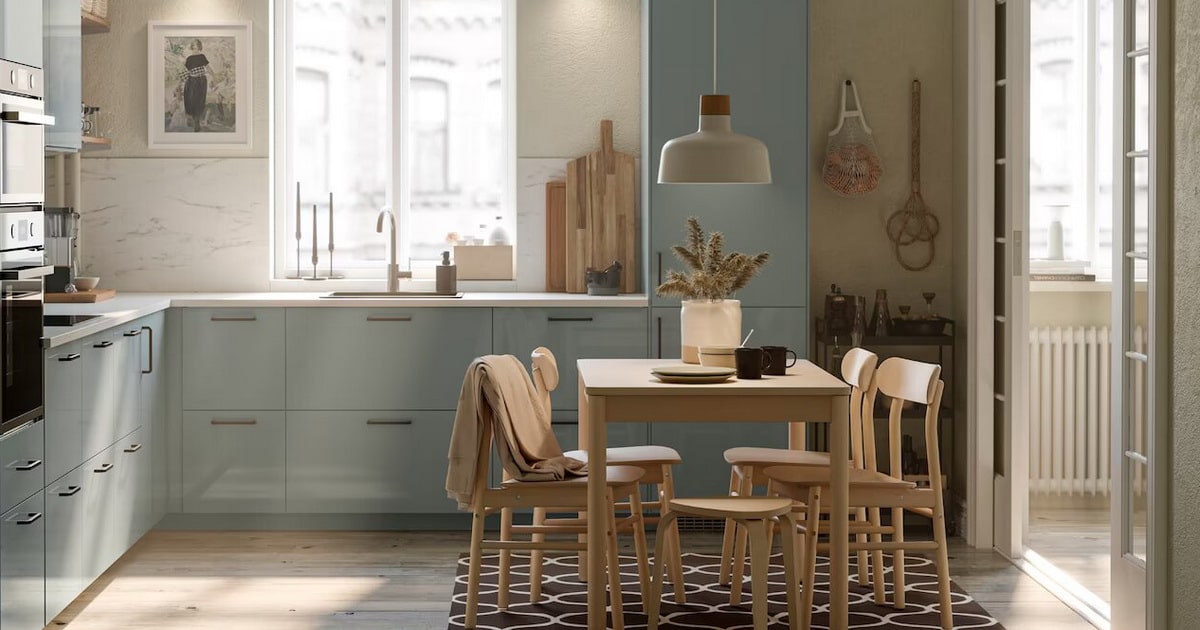 Colores para cocinas modernas
