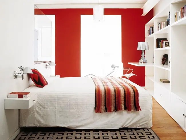 Colores Feng Shui para el dormitorio