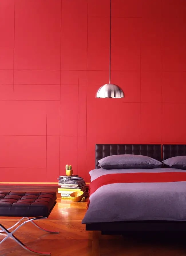 Colores Feng Shui dormitorio
