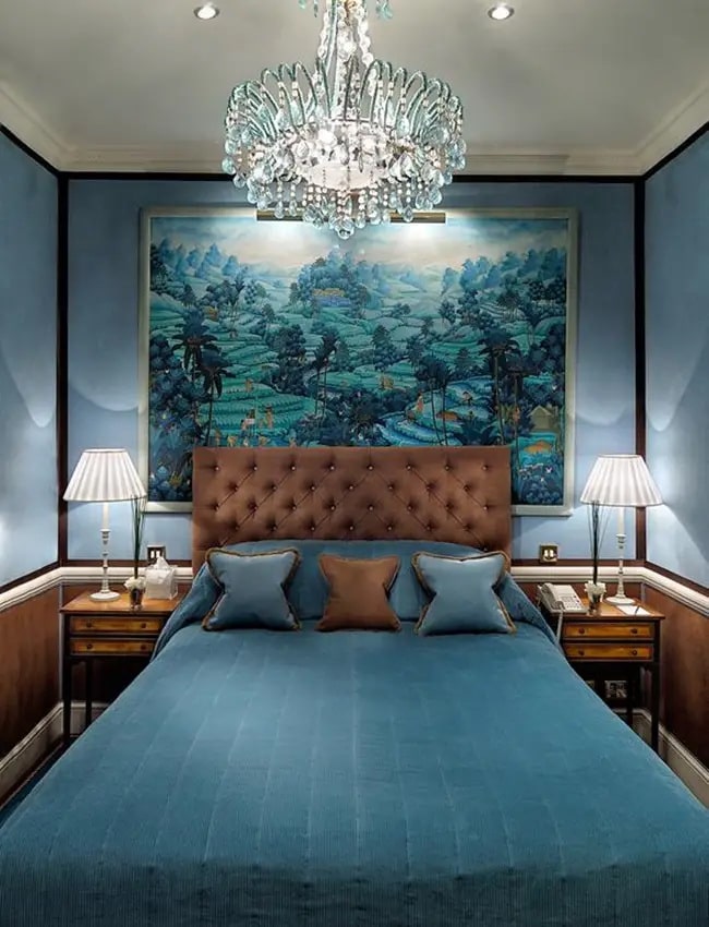 Colores Feng Shui para el dormitorio