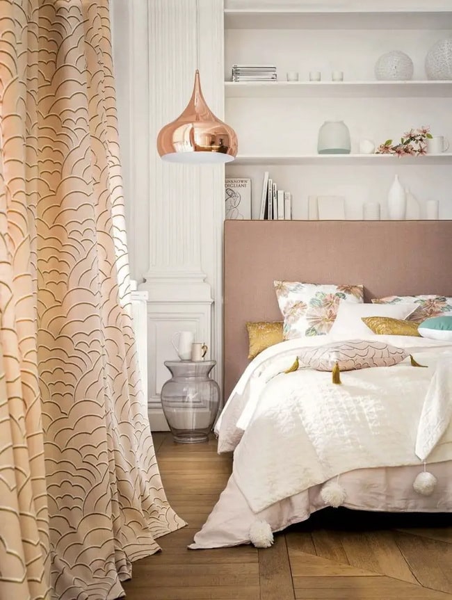 Colores Feng Shui para el dormitorio