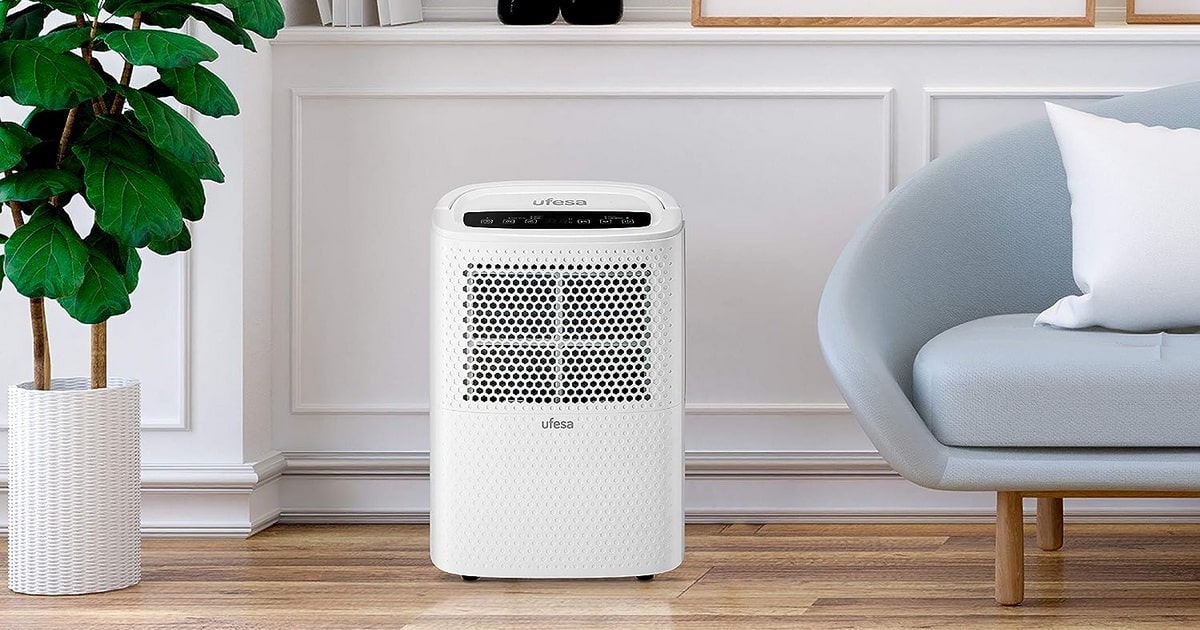 Deshumidificadores Para qué sirven los deshumidificadores