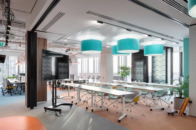 Qué características tendrán las oficinas del futuro