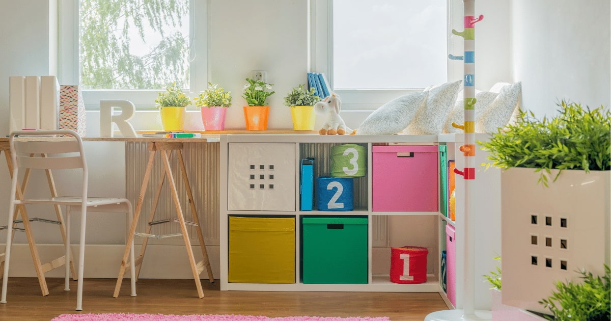 La psicología de los colores en el diseño de interiores