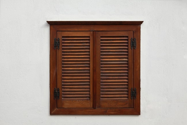Aberturas de madera