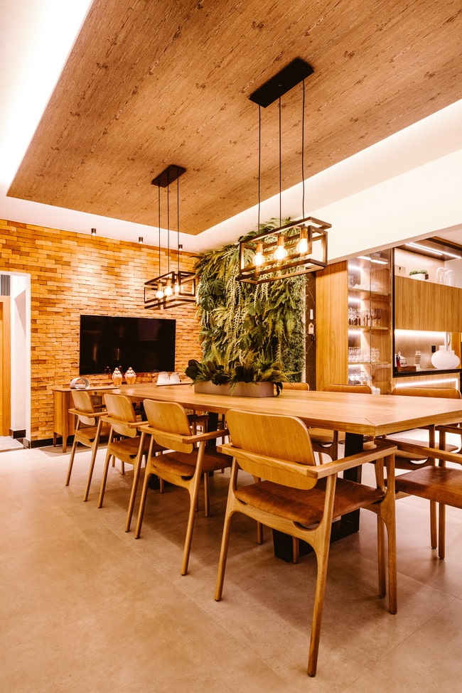Decora tu hogar con madera