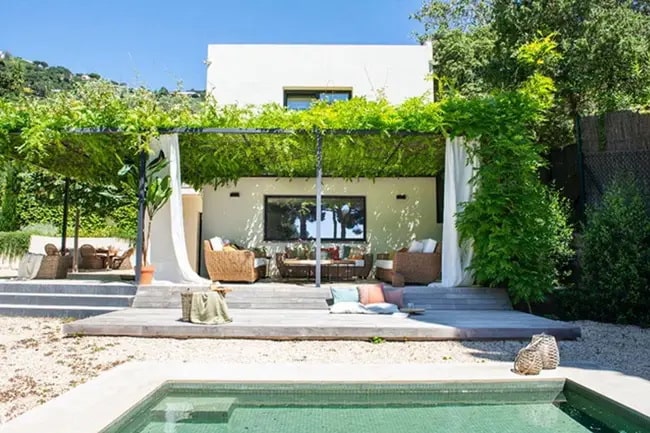 Ideas para zonas de piscina