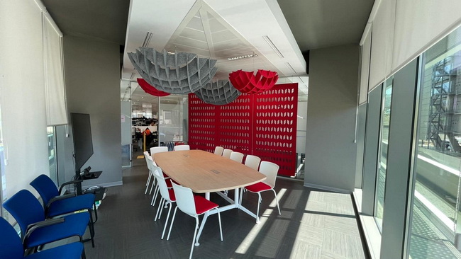 Mobiliario para oficinas modernas