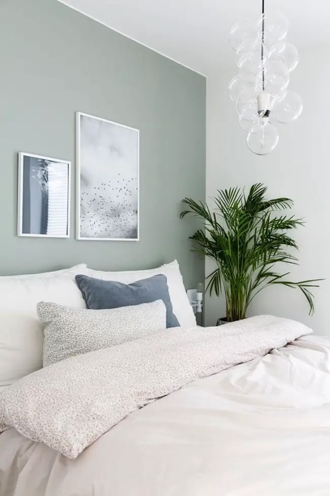 Decoración relajante para dormitorios de adultos