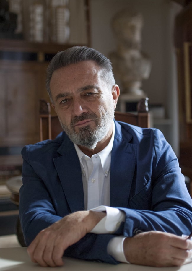 Ramón García Jurado, decorador e interiorista