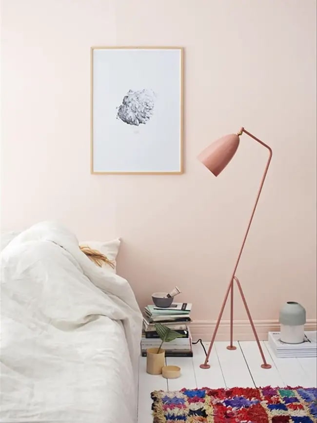 Colores relajantes para dormitorios de adultos