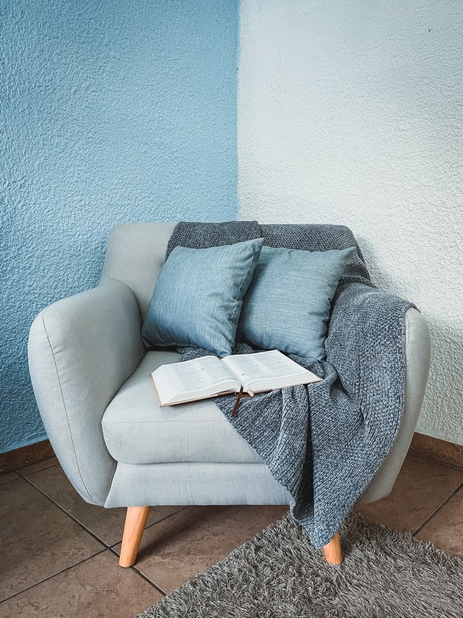 Sillón hecho a medida