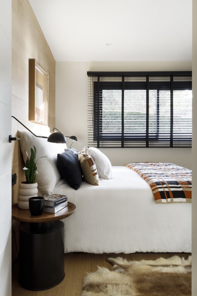 Dormitorio en la planta baja