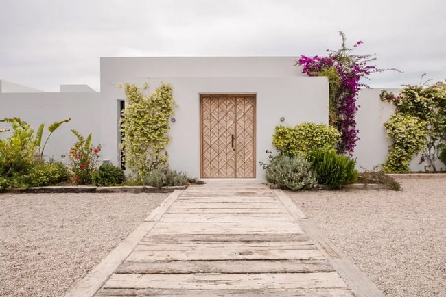 Decoración de jardines mediterráneos