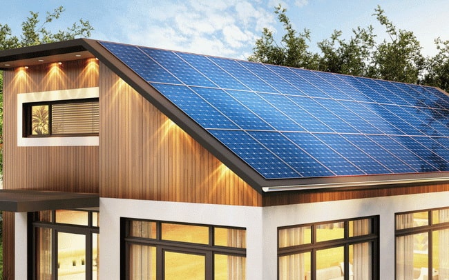 Energía solar para ahorrar electricidad