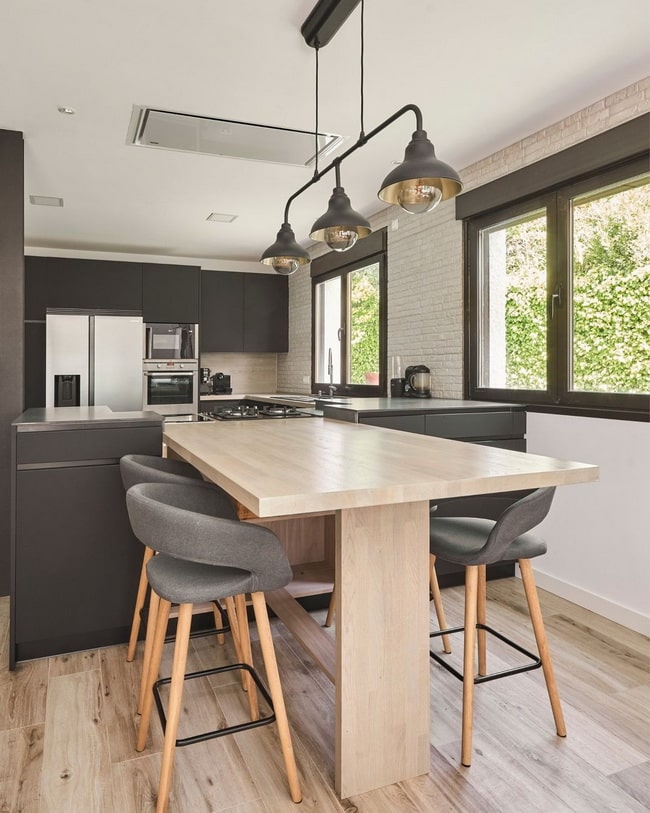 Muebles de cocina a medida