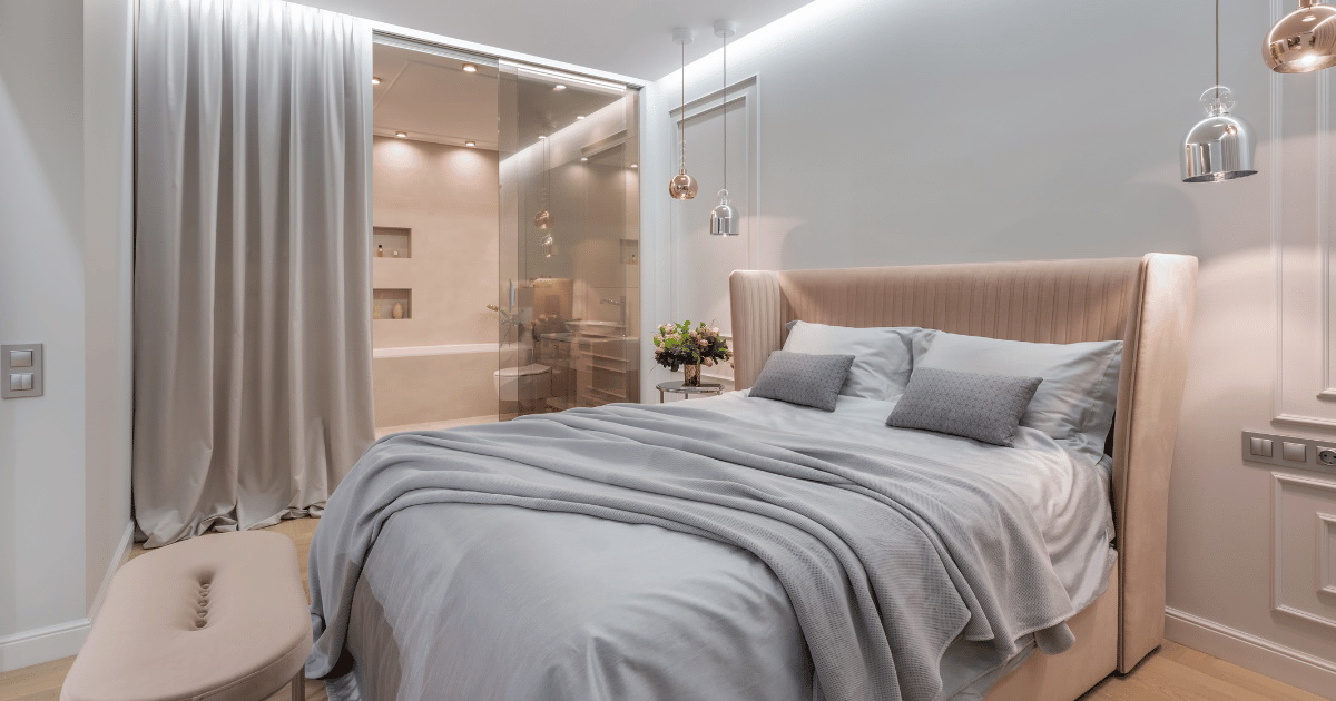 ¿Cómo planificar la iluminación de tu dormitorio?