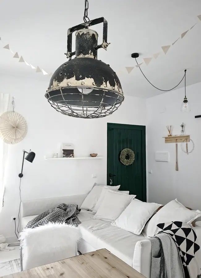 Decoración Cottagecore Salón estilo Cottagecore