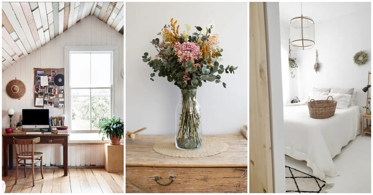 Estilo Cottagecore Estilo Cottagecore: una tendencia acogedora que enamora