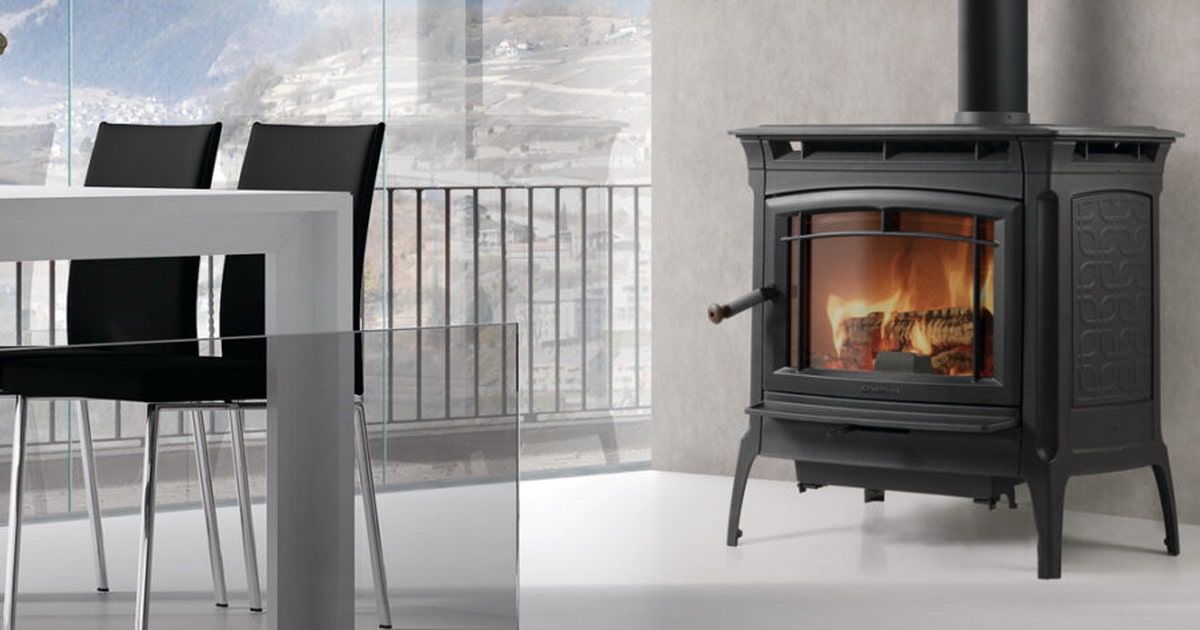 Estufas de leña rústicas, una excelente apuesta de futuro