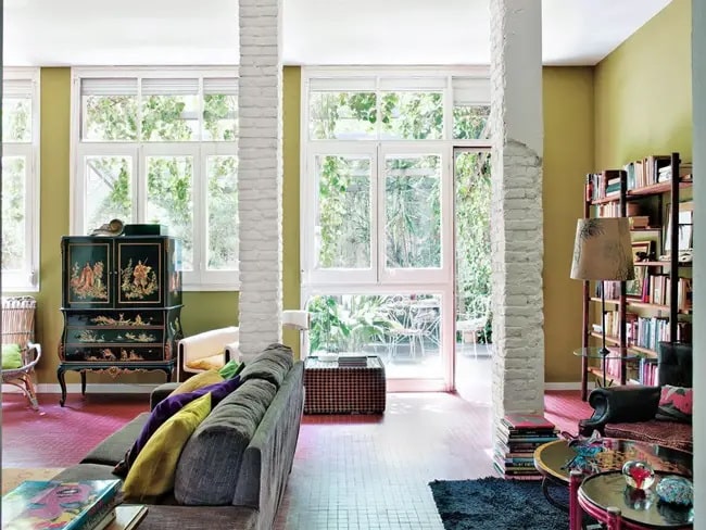 Columnas decorativas Ideas para decorar columnas