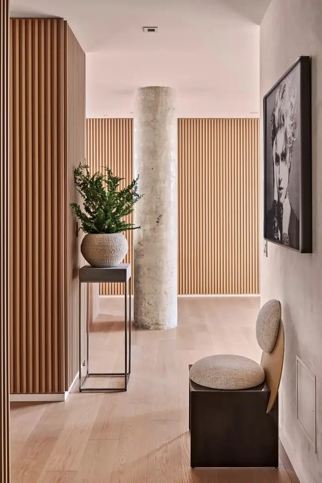 Columnas que decoran Ideas para decorar columnas