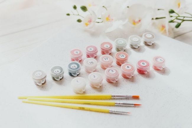 Pintura por Números