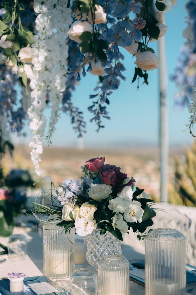 Boda al aire libre