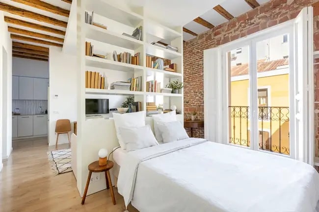 Ideas decorar pared cabecero cama matrimonio