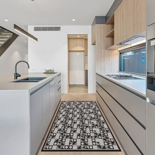 Alfombras vinílicas tendencias