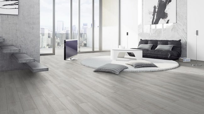 Costo instalación suelo vinílico Suelo vinílico imitación madera