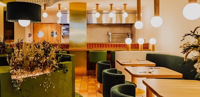 Equipamiento comercial a medida