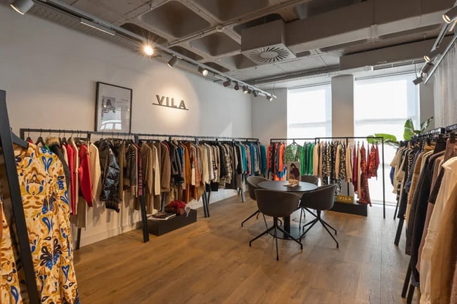 Equipamiento comercial a medida