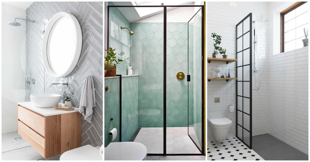 Azulejos Para Banos Pequenos