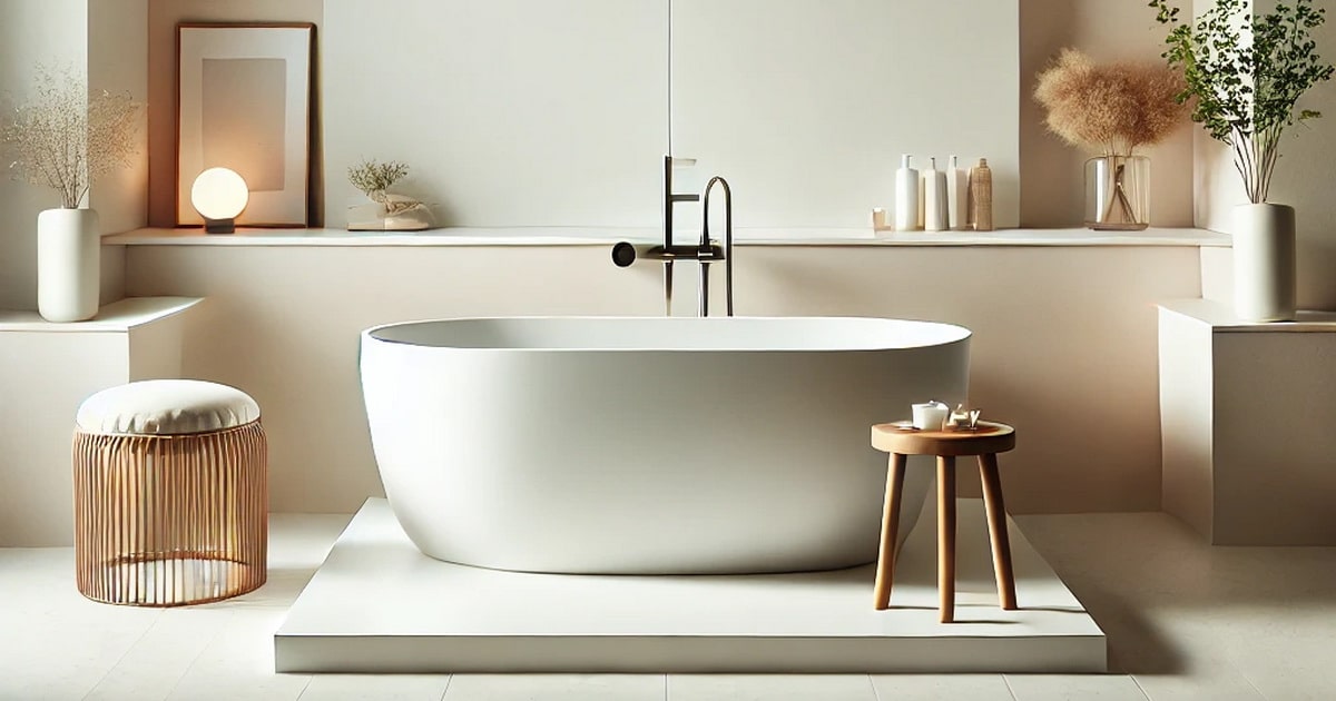 Medidas de tinas de baño: guía para elegir el tamaño ideal