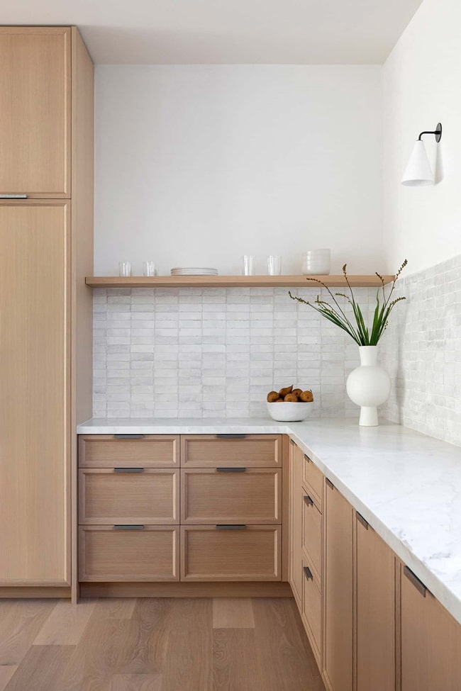 Cocina moderna en "L"
