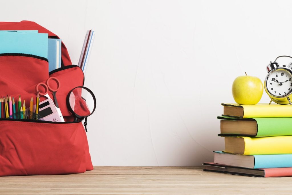 Vuelta al cole: cómo organizar tu casa y tus rutinas para empezar septiembre con menos estrés