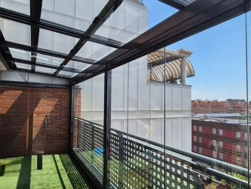 Cerramientos para áticos