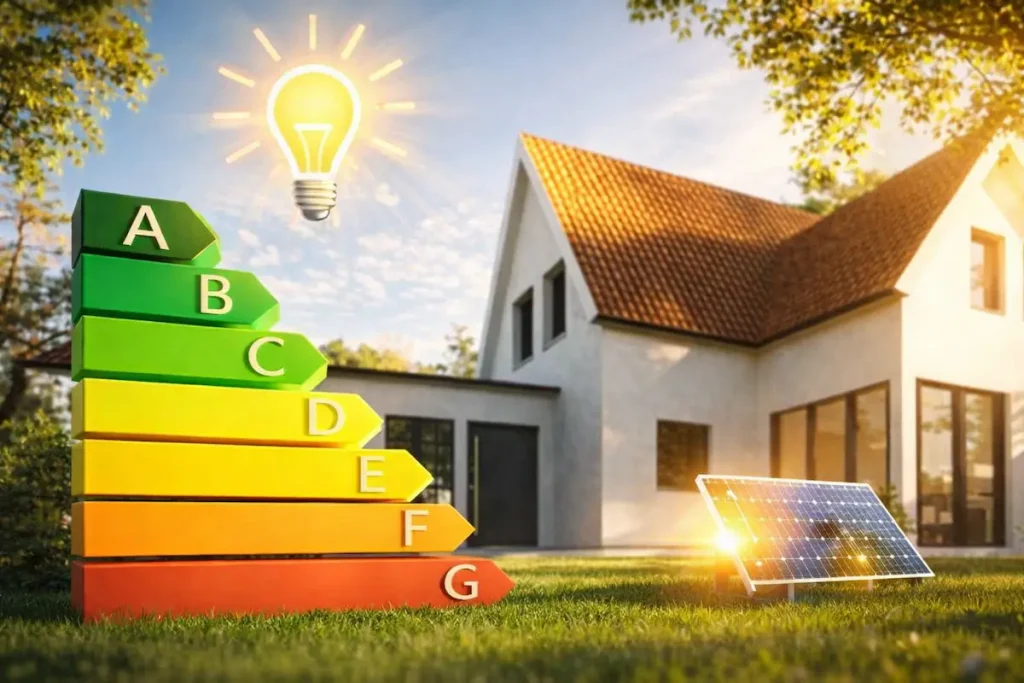 Cómo mejorar la eficiencia energética de tu vivienda y reducir el consumo eléctrico