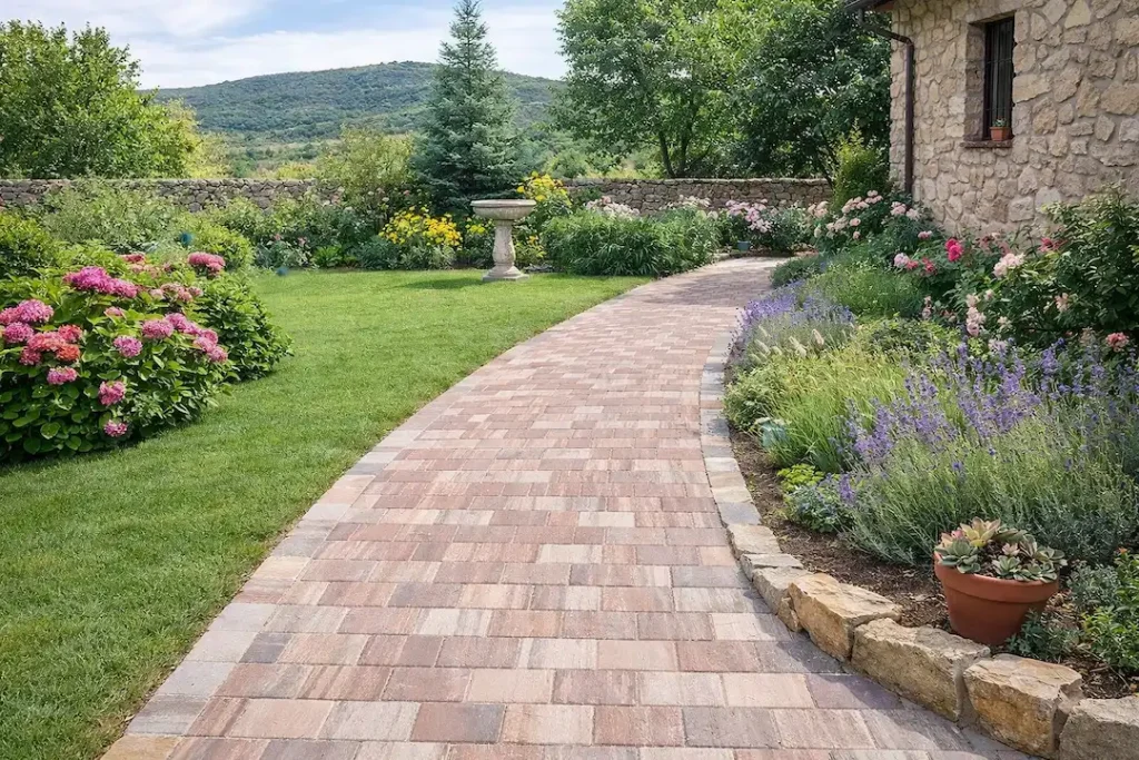 Pavimentos para exteriores