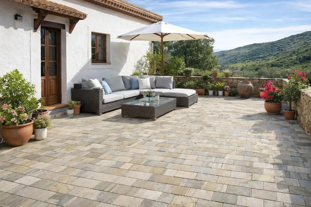 Adoquines ecológicos: tendencia en jardines y terrazas