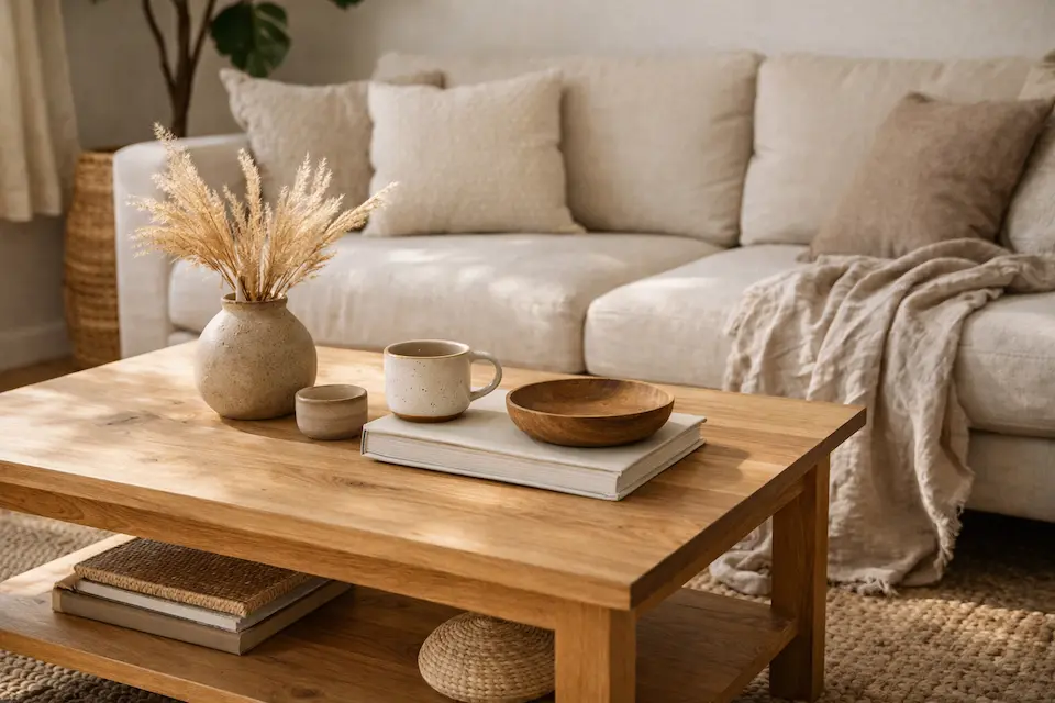 Materiales sostenibles para una casa más natural y saludable