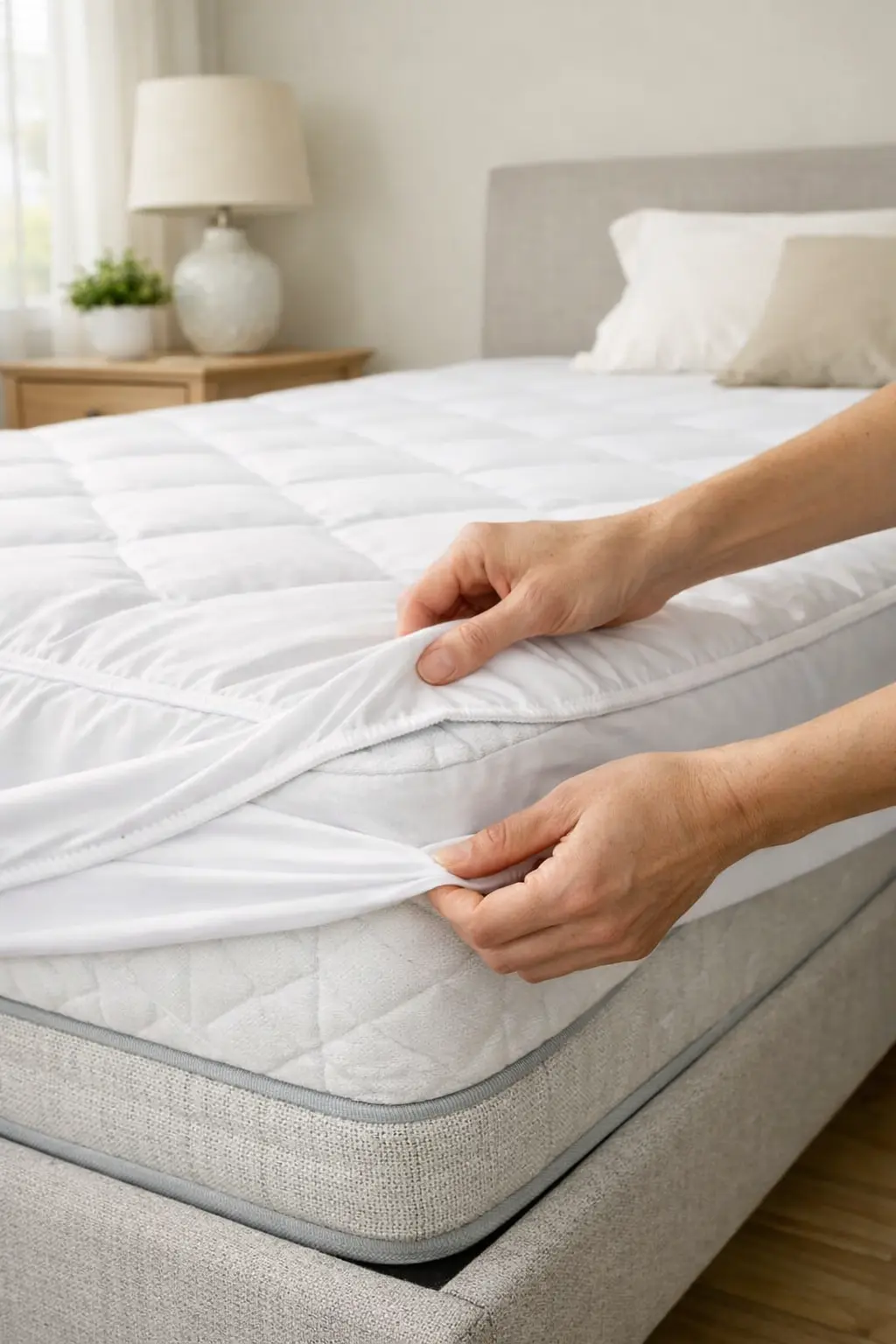 Cuidado del colchón